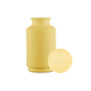 Yellow inner silicon sleeve, and a yellow crystal ball. Both made to fit a refillable deodorant from Lifelongdeo
