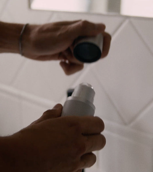 Lifelong Deo's Refillable Deodorant for Sweat-Proof Holiday Fun