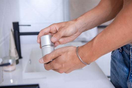 Stay Fresh All Day with Clean, Natural Deodorant