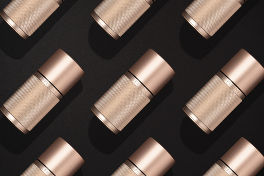 Refillable deodorant by Lifelong