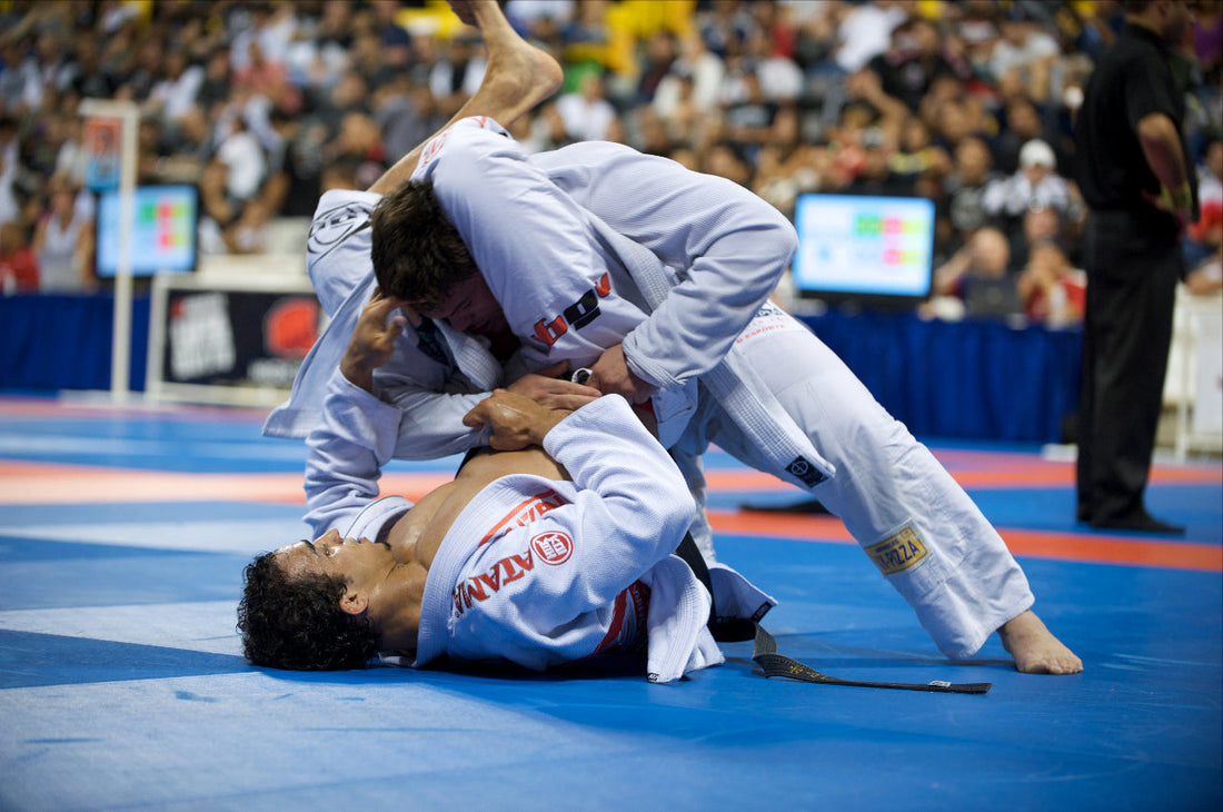 Best Deodorant for Jiu Jitsu UK: What Holds Up on the Mats
