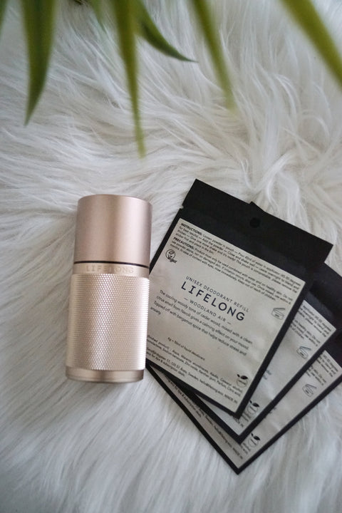 Best Plastic Free Deodorant UK: A Dermatologist-Led Guide