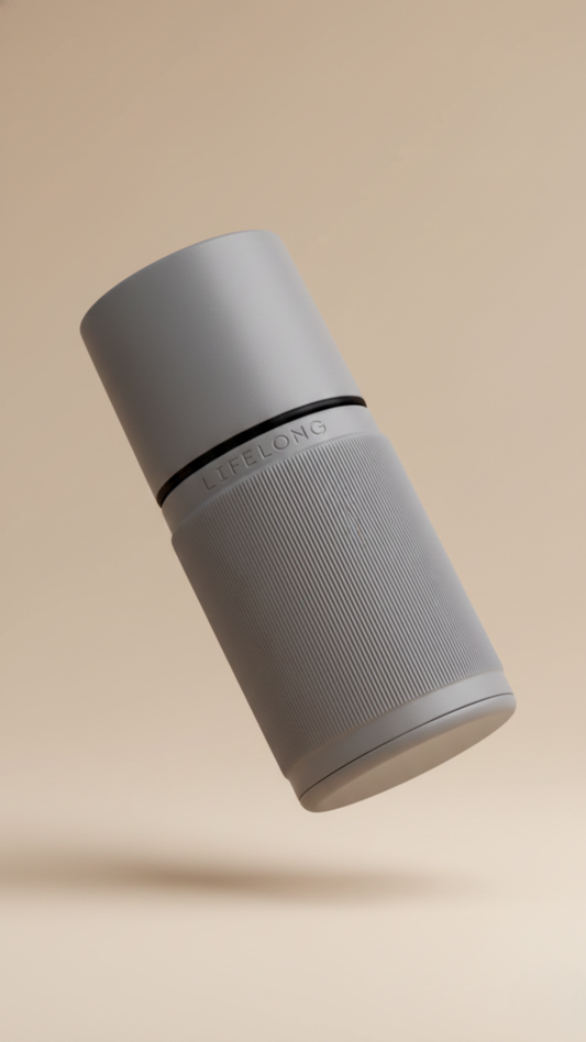Lifelong Deodorant — fussy deodorant review uk vibes