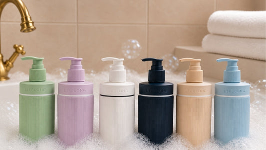 What Are SLS And SLES In Body Wash UK? An Honest Founder's Guide