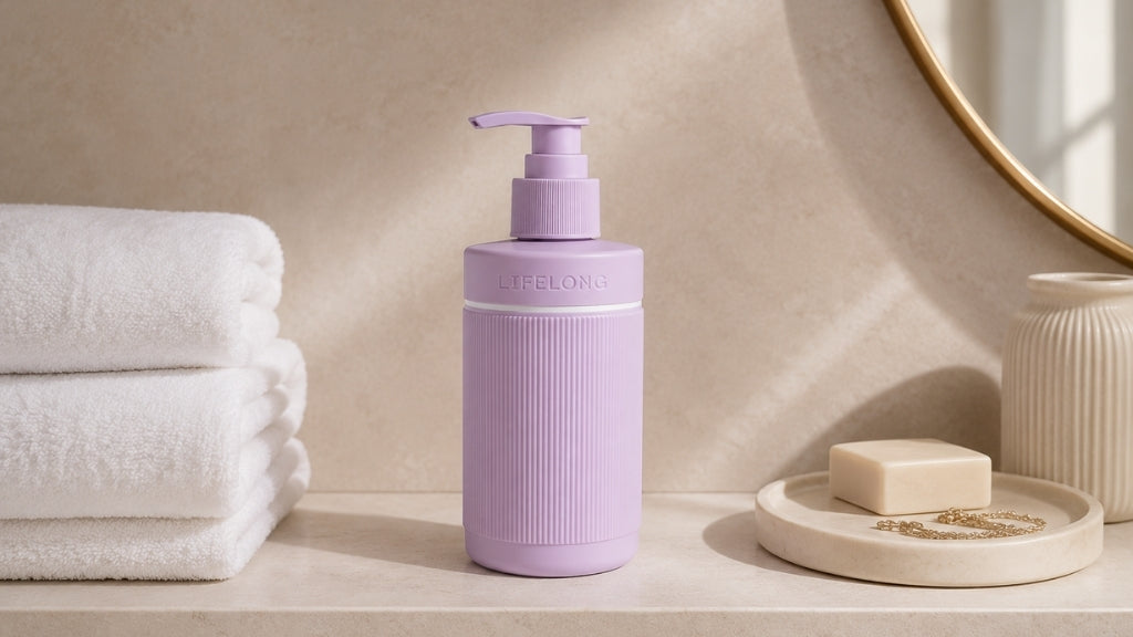 Body Wash vs Shower Gel: What's the Difference?