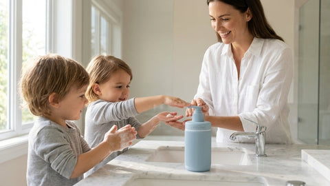 Eco-Friendly Body Wash UK: The Brands Worth Considering
