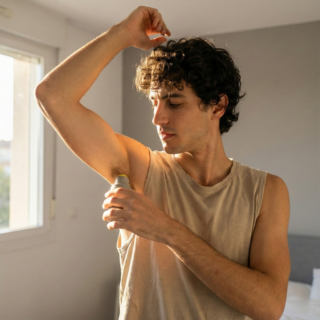 Lifelong Vibes — 100% ocean-bound recycled plastic deodorant UK sustainable