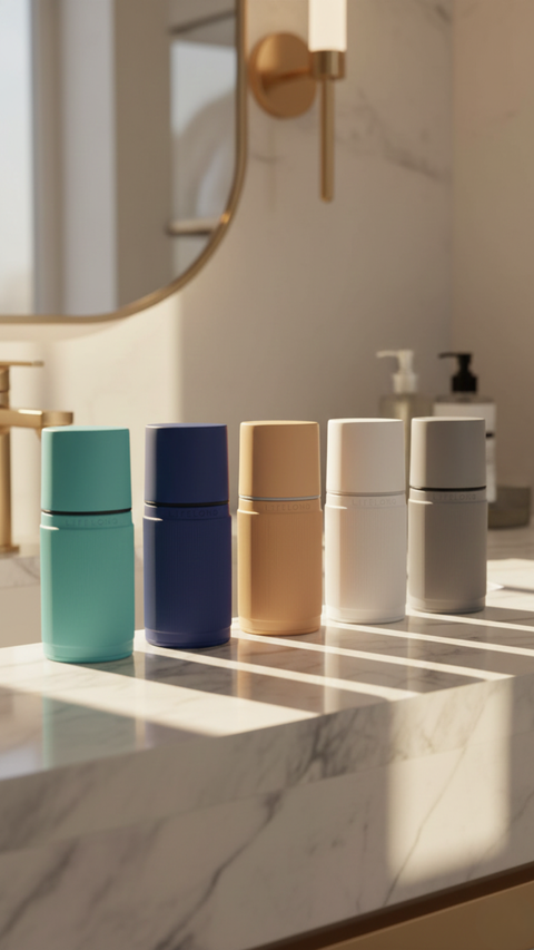 Big Beauty's 2025 Plastic Pledges: What Got Delivered