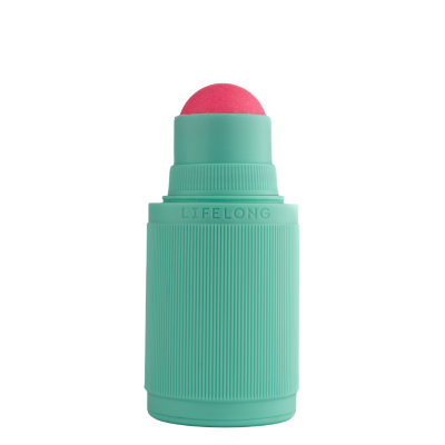 Lifelong Vibes Mint Green refillable applicator — no lid hero