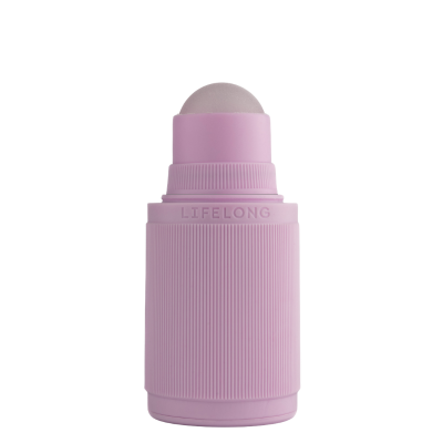 Lifelong Vibes Pale Lilac refillable applicator — no lid hero