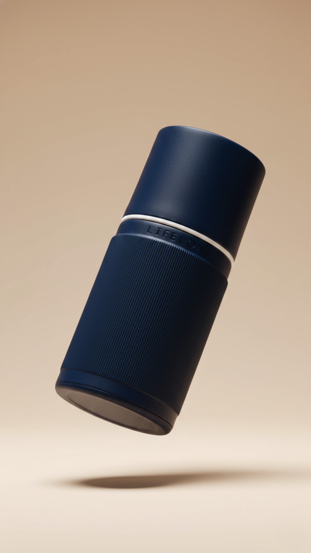 Lifelong Vibes Navy Blue — clean product shot