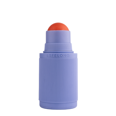 Lifelong Vibes Pale Blue refillable applicator — no lid hero