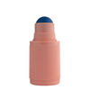 Lifelong Vibes Peach refillable applicator — no lid hero