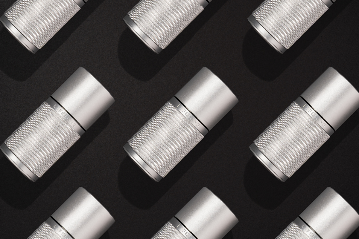 Lifelong refillable deodorant applicator