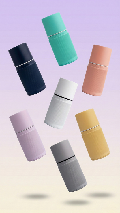 Lifelong Vibes — colour collection with Mint Green